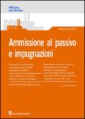 Ammissione al passivo e impugnazioni