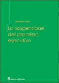 La sospensione del processo esecutivo