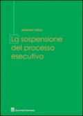 La sospensione del processo esecutivo