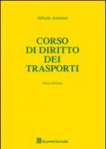 Corso di diritto dei trasporti