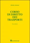 Corso di diritto dei trasporti