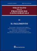 Trattato delle procedure concorsuali: 3