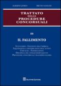 Trattato delle procedure concorsuali: 3