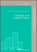 Contabilità, fisco e rapporti di lavoro