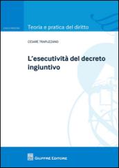 L'esecutività del decreto ingiuntivo