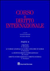 Corso di diritto internazionale: 2