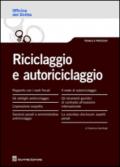 Riciclaggio e autoriciclaggio