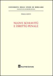 Nuove schiavitù e diritto penale