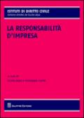 La responsabilità d'impresa