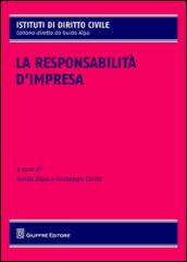 La responsabilità d'impresa