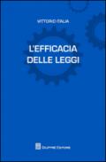 L'efficacia delle leggi