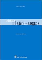 Diritto tributario europeo