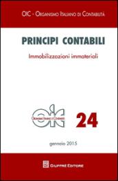 Principi contabili: 24