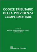 Codice tributario della previdenza complementare