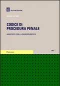 Codice di procedura penale. Annotato con la giurisprudenza