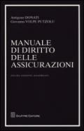 Manuale di diritto delle assicurazioni