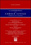 La giurisprudenza sul codice civile. Coordinata con la dottrina. Aggiornamento 2011-2015