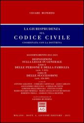 La giurisprudenza sul codice civile. Coordinata con la dottrina. Aggiornamento 2011-2015