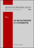 Le ricognizioni e i confronti