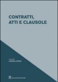 Contratti, atti e clausole