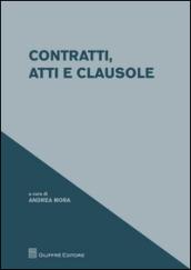 Contratti, atti e clausole