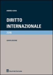 Manuale di diritto internazionale