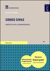 Codice civile. Annotato con la giurisprudenza