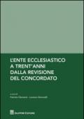 L'ente ecclesiastico. A trent'anni dalla revisione del concordato