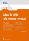 L'abuso del diritto nelle procedure concorsuali