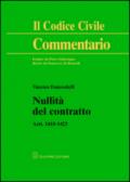 Nullità del contratto. Artt. 1418-1423