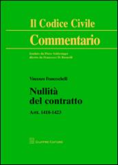 Nullità del contratto. Artt. 1418-1423