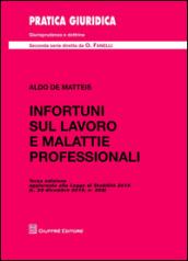 Infortuni sul lavoro e malattie professionali