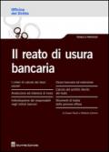 Il reato di usura bancaria