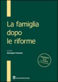 La famiglia dopo le riforme