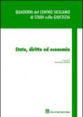 Stato, diritto ed economia