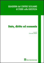 Stato, diritto ed economia