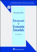 Elementi di economia aziendale