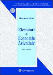 Elementi di economia aziendale