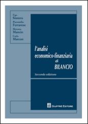 L'analisi economico-finanziaria di bilancio