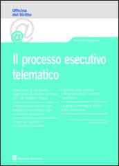 Il processo esecutivo telematico