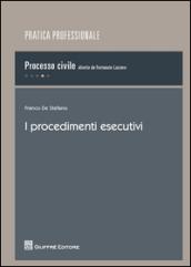 I procedimenti esecutivi