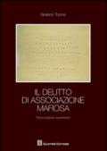 Il delitto di associazione mafiosa