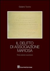 Il delitto di associazione mafiosa