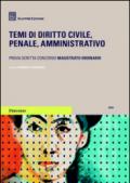 Temi di diritto civile, penale, amministrativo