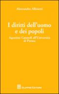 I diritti dell'uomo e dei popoli. Agostino Casaroli all'Università di Parma