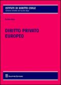 Diritto privato europeo