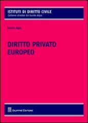 Diritto privato europeo