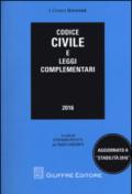 Codice civile e leggi complementari