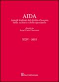 Aida. Annali italiani del diritto d'autore, della cultura e dello spettacolo (2015)