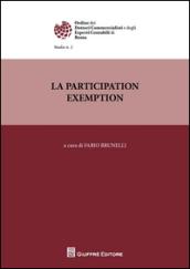 La participation exemption